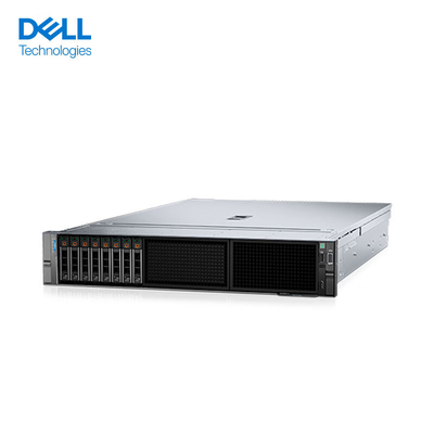 Prêt à expédier Dell PowerEdge R760 2U Rack Server avec 2,1 GHz processeur fréquence principale