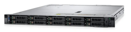 Dell EMC PowerEdge R650xs Serveur monté sur un rack avec deux processeurs Xeon Silver 4310