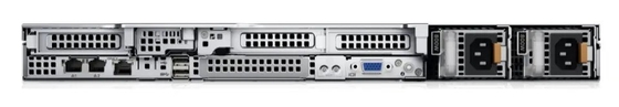 Dell EMC PowerEdge R650xs Serveur monté sur un rack avec deux processeurs Xeon Silver 4310
