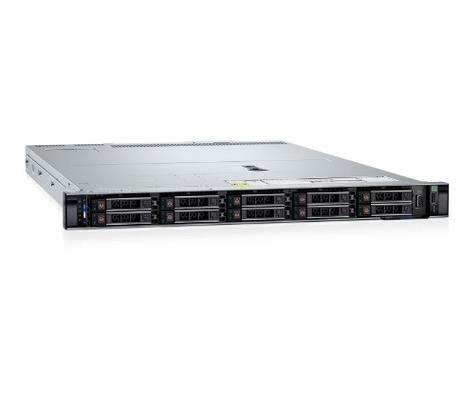 Dell R660xs Rack Server 1U châssis 2 prises de stock et prêt pour l' expédition immédiate