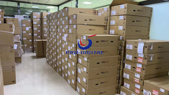 Dell R660xs Rack Server 1U châssis 2 prises de stock et prêt pour l' expédition immédiate