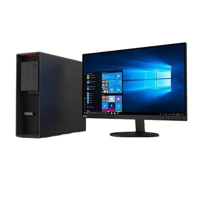 Puissante station de travail de la tour AMD Ryzen Threadripper Pro 3975WX Lenovo