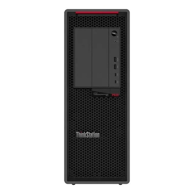 Puissante station de travail de la tour AMD Ryzen Threadripper Pro 3975WX Lenovo
