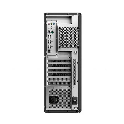 Puissante station de travail de la tour AMD Ryzen Threadripper Pro 3975WX Lenovo