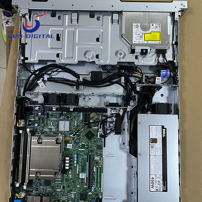 Dell Poweredge R250 Serveur avec le disque dur de 1TB 2.8GHz Processeur 4 * 3,5 châssis