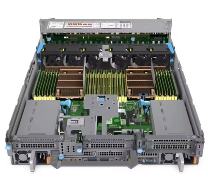 Dell PowerEdge R7525 AMD EPYC 2U Rack Serveur Serveur GPU