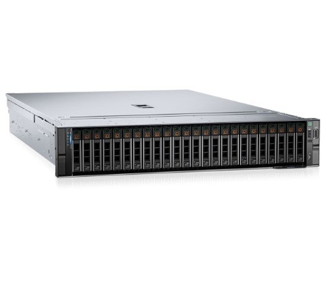 Serveur rack Dell R760 original avec processeur Intel Xeon évolutif de 4e génération