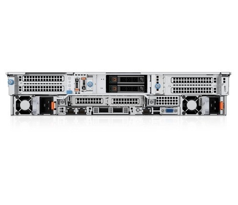Serveur rack Dell R760 original avec processeur Intel Xeon évolutif de 4e génération
