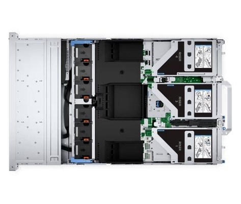 Serveur rack Dell R760 original avec processeur Intel Xeon évolutif de 4e génération