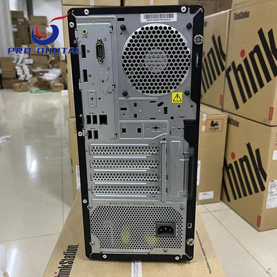 Le stock Lenovo ThinkStation P520C Station de travail Intel Xeon W-2245 CPU 8G RAM 1TB de stockage