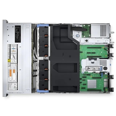 Le serveur Dell R750xs est un serveur 2U avec des spécifications de 86,8*482*707,78mm.