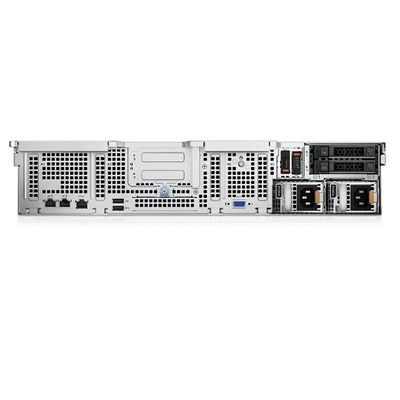 Le serveur Dell R750xs est un serveur 2U avec des spécifications de 86,8*482*707,78mm.