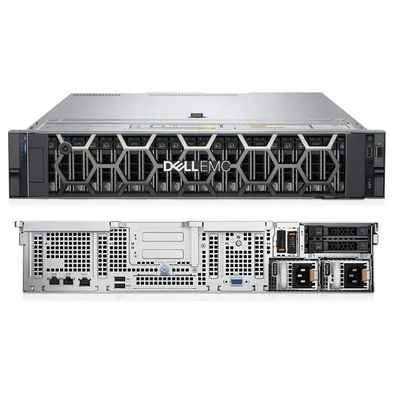Le serveur Dell R750xs est un serveur 2U avec des spécifications de 86,8*482*707,78mm.
