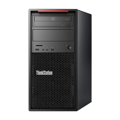 Lenovo Thinkstation P520C Tour Station de travail W-2223 avec une grande capacité de disque dur