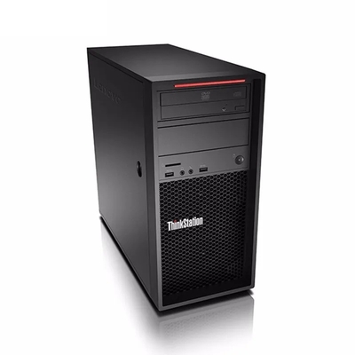 Lenovo Thinkstation P520C Tour Station de travail W-2223 avec une grande capacité de disque dur