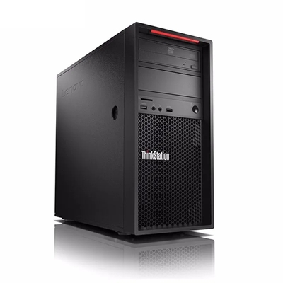 Lenovo Thinkstation P520C Tour Station de travail W-2223 avec une grande capacité de disque dur