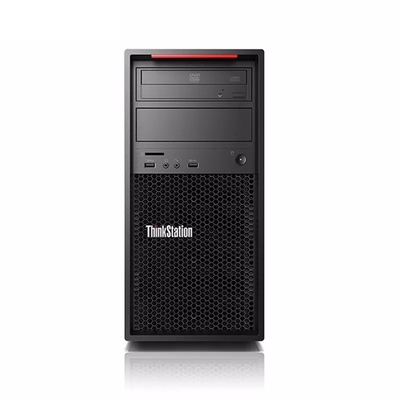 Lenovo Thinkstation P520C Tour Station de travail W-2223 avec une grande capacité de disque dur