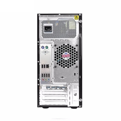 Lenovo Thinkstation P520C Tour Station de travail W-2223 avec une grande capacité de disque dur
