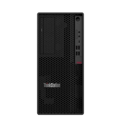 Lenovo Thinkstation P350 Tour Station de travail i7-11700 Processeur 16G Conception de la tour de mémoire