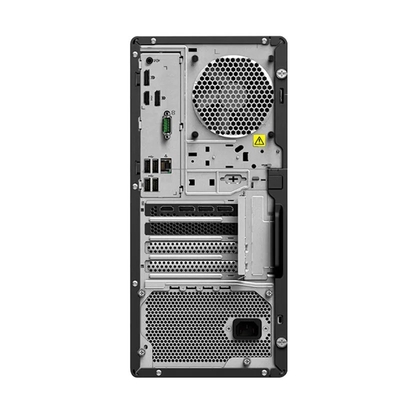 Lenovo Thinkstation P350 Tour Station de travail i7-11700 Processeur 16G Conception de la tour de mémoire