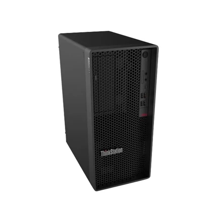 Lenovo Thinkstation P350 Tour Station de travail i7-11700 Processeur 16G Conception de la tour de mémoire