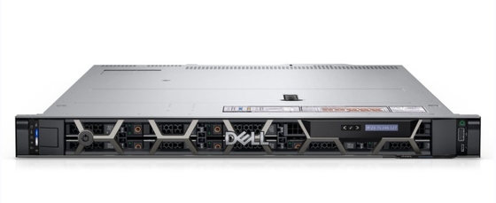 Dell poweredge r450 Vente de serveur rack 1U avec processeur évolué Intel Xeon de 3e génération