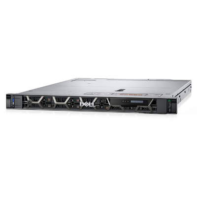 Dell poweredge r450 Vente de serveur rack 1U avec processeur évolué Intel Xeon de 3e génération
