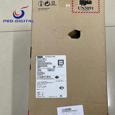 Le disque dur Lenovo ThinkStation P620 de 1 To est inclus