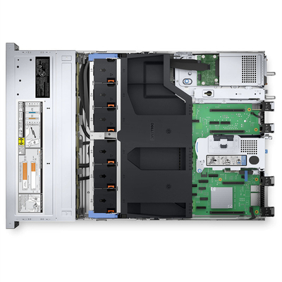 PowerEdge R750xs processeur Intel Xeon 4314 serveur rack pour une gestion supérieure des données