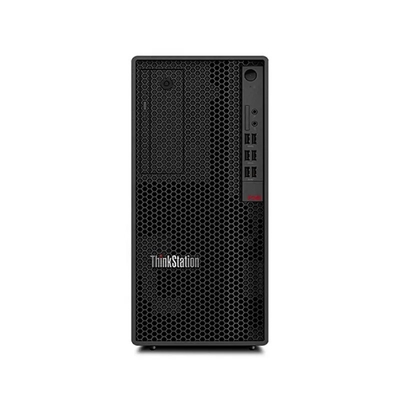 Le stock de la station de réflexion Lenovo P348 Station de travail de tour I7-11700 Station de travail 8G 1T