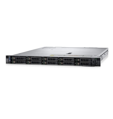DELL R650XS 1U Rack Serve avec une alimentation de 1400 W à 2.1 GHz