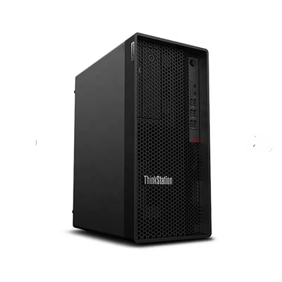 Le stock de la station de réflexion Lenovo P348 Station de travail de tour I7-11700 Station de travail 8G 1T