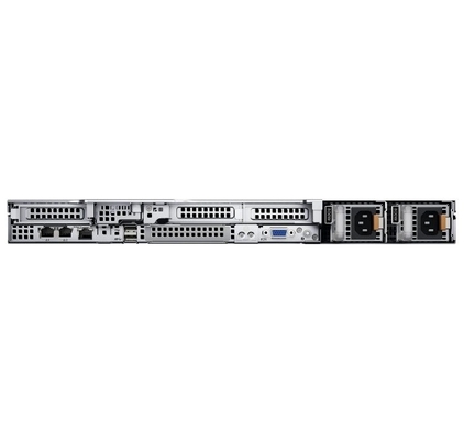 DELL R650XS 1U Rack Serve avec une alimentation de 1400 W à 2.1 GHz