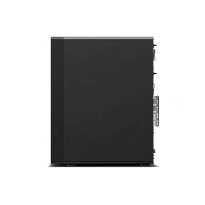 Le stock de la station de réflexion Lenovo P348 Station de travail de tour I7-11700 Station de travail 8G 1T