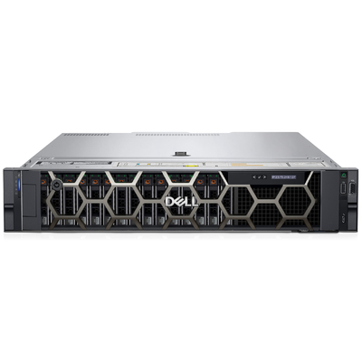Dell PowerEdge R550 avec mémoire et disque dur en stock
