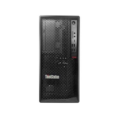 Lenovo Thinkstation P340 Tower Workstation I7-10700 8G 1T Composants graphiques intégrés