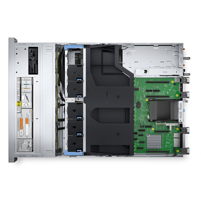 Dell PowerEdge R550 avec mémoire et disque dur en stock
