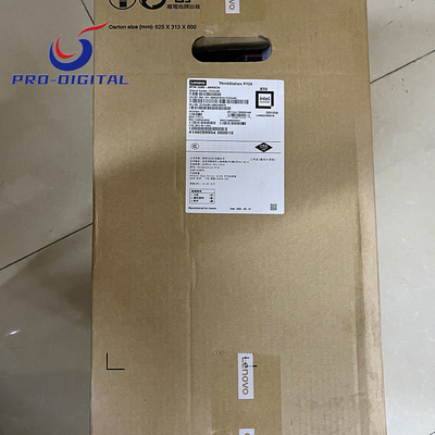 La station de travail Lenovo ThinkStation P720