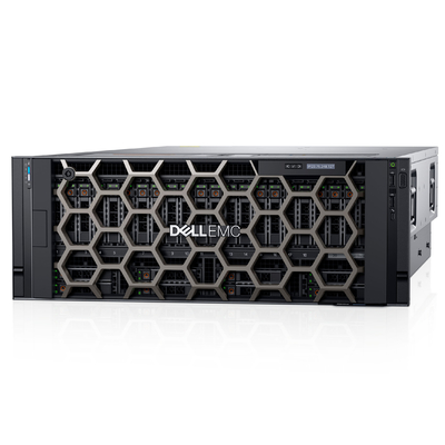 Dell PowerEdge 940XA 4U Rack Server Four-Socket Server avec une puissance de 1100W