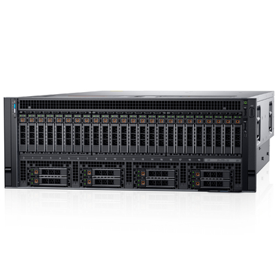 Dell PowerEdge 940XA 4U Rack Server Four-Socket Server avec une puissance de 1100W
