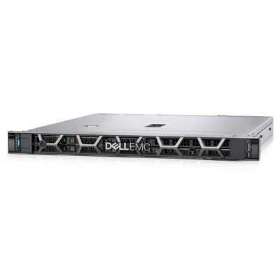 Dells PowerEdge R350 Xeon Processeur de niveau entreprise Mini Rack Serveur personnalisable 1U