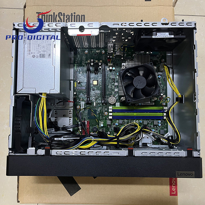 La station de travail graphique Lenovo ThinkStation P340 i7-10700 16G de 1 To
