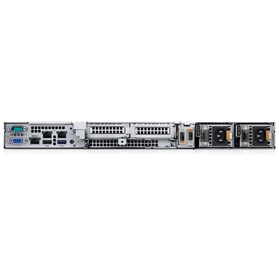 Dells PowerEdge R350 Xeon Processeur de niveau entreprise Mini Rack Serveur personnalisable 1U