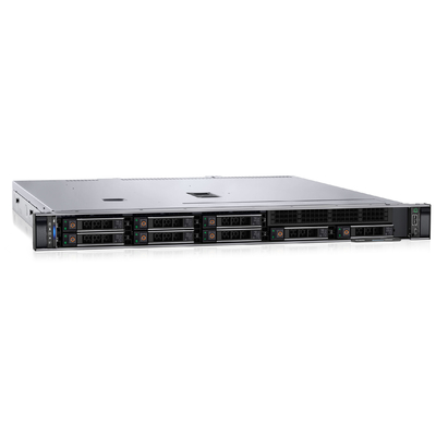 Dells PowerEdge R350 Xeon Processeur de niveau entreprise Mini Rack Serveur personnalisable 1U
