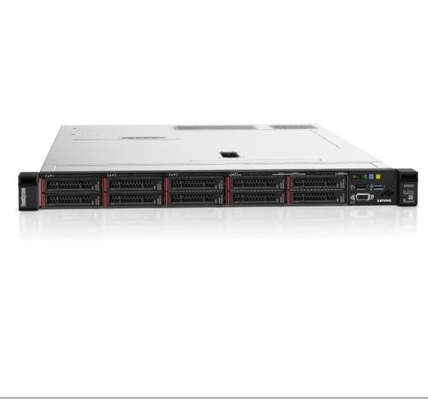 Système de serveur Le novo SR630 avec 32 Go de mémoire serveur Intel Xeon-Gold 6240 1U Rack