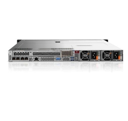 Système de serveur Le novo SR630 avec 32 Go de mémoire serveur Intel Xeon-Gold 6240 1U Rack