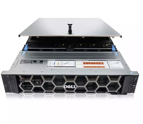 DELL EMC PowerEdge R740XD Rack Server et prêt à être expédié avec type de processeur Intel Xeon