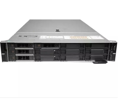 DELL EMC PowerEdge R740XD Rack Server et prêt à être expédié avec type de processeur Intel Xeon