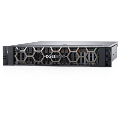DELL EMC PowerEdge R740XD Rack Server et prêt à être expédié avec type de processeur Intel Xeon