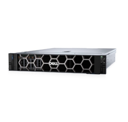 Le serveur de rack de calcul Dell PowerEdge R760XS 2U